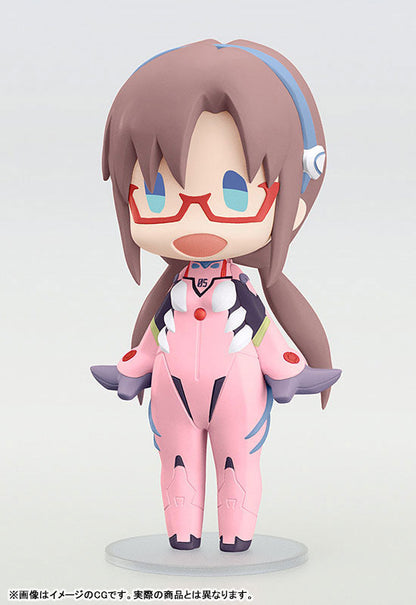 HELLO! GOOD SMILE Rebuild of Evangelion Mari Makinami Illustrious Posable Figure