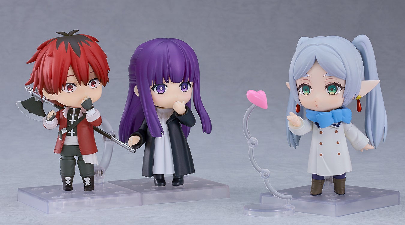 Frieren: Beyond Journey's End - Frieren - Nendoroid #2712 - Winter Clothes Ver. (Good Smile Company)