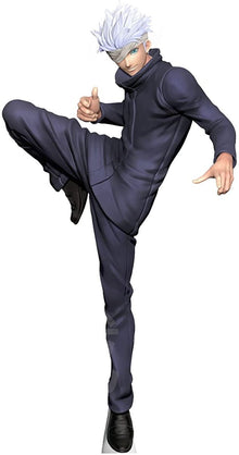 Jujutsu Kaisen 0 - Gojo Satoru - SPM Figure (Sega)