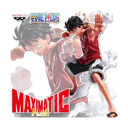 Maximatic Plus Monkey D.LUFFY