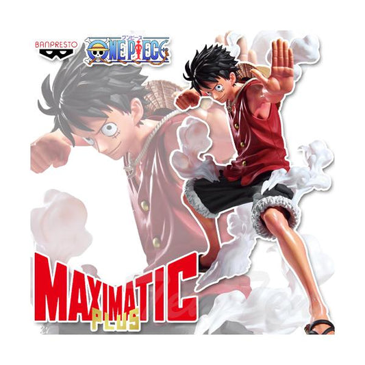 Maximatic Plus Monkey D.LUFFY