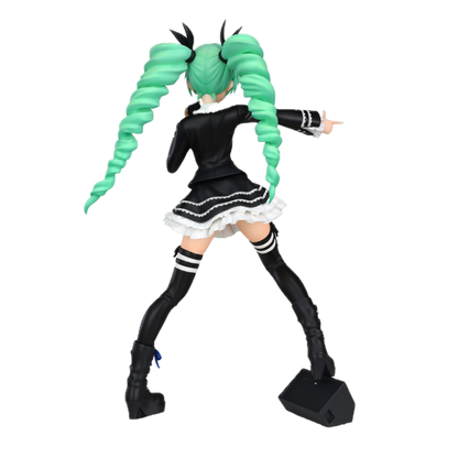 Vocaloid - Hatsune Miku - SPM Figure ~Project DIVA Arcade Future Tone Dark Angel~ (SEGA)
