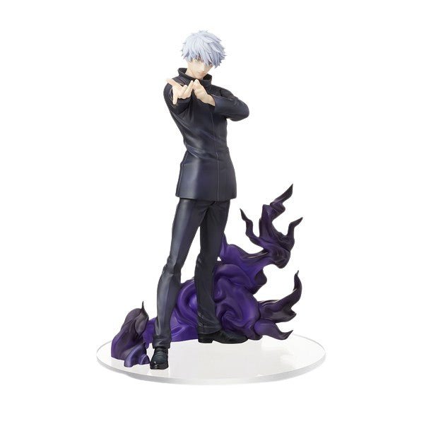 Jujutsu Kaisen - Gojo Satoru - SPM Figure - Kyoshiki Murasaki (Sega)