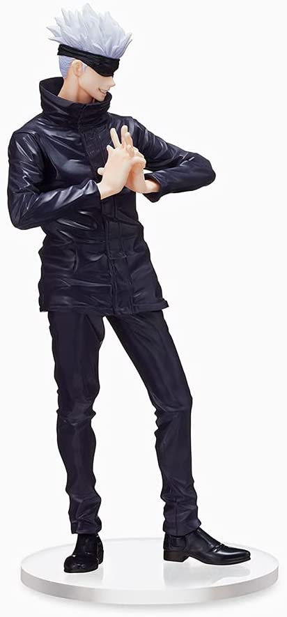 Jujutsu Kaisen - Gojo Satoru - SPM Figure (SEGA)