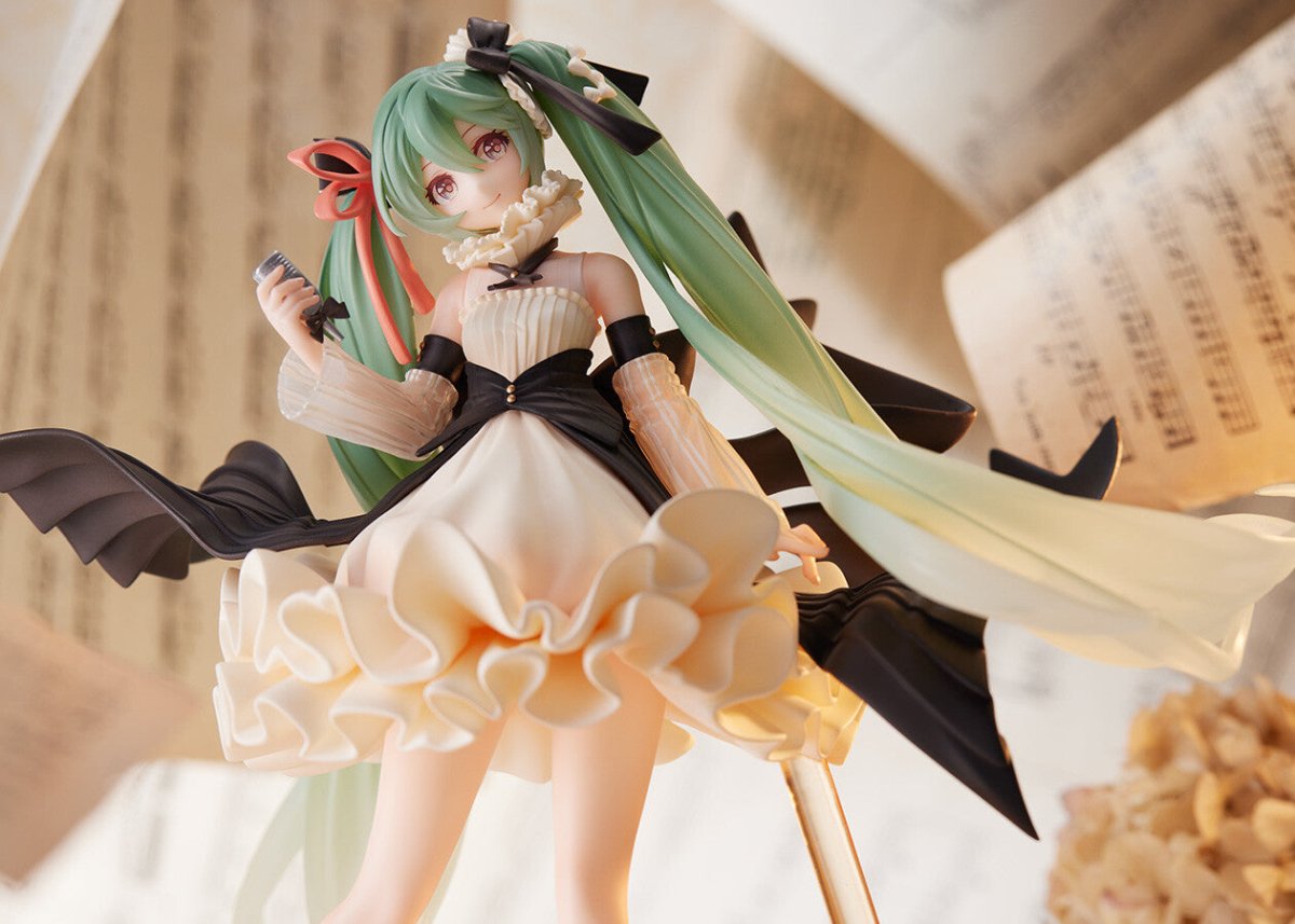Piapro Characters - Hatsune Miku - Artist MasterPiece - Latidos 2022 ver. (Taito)
