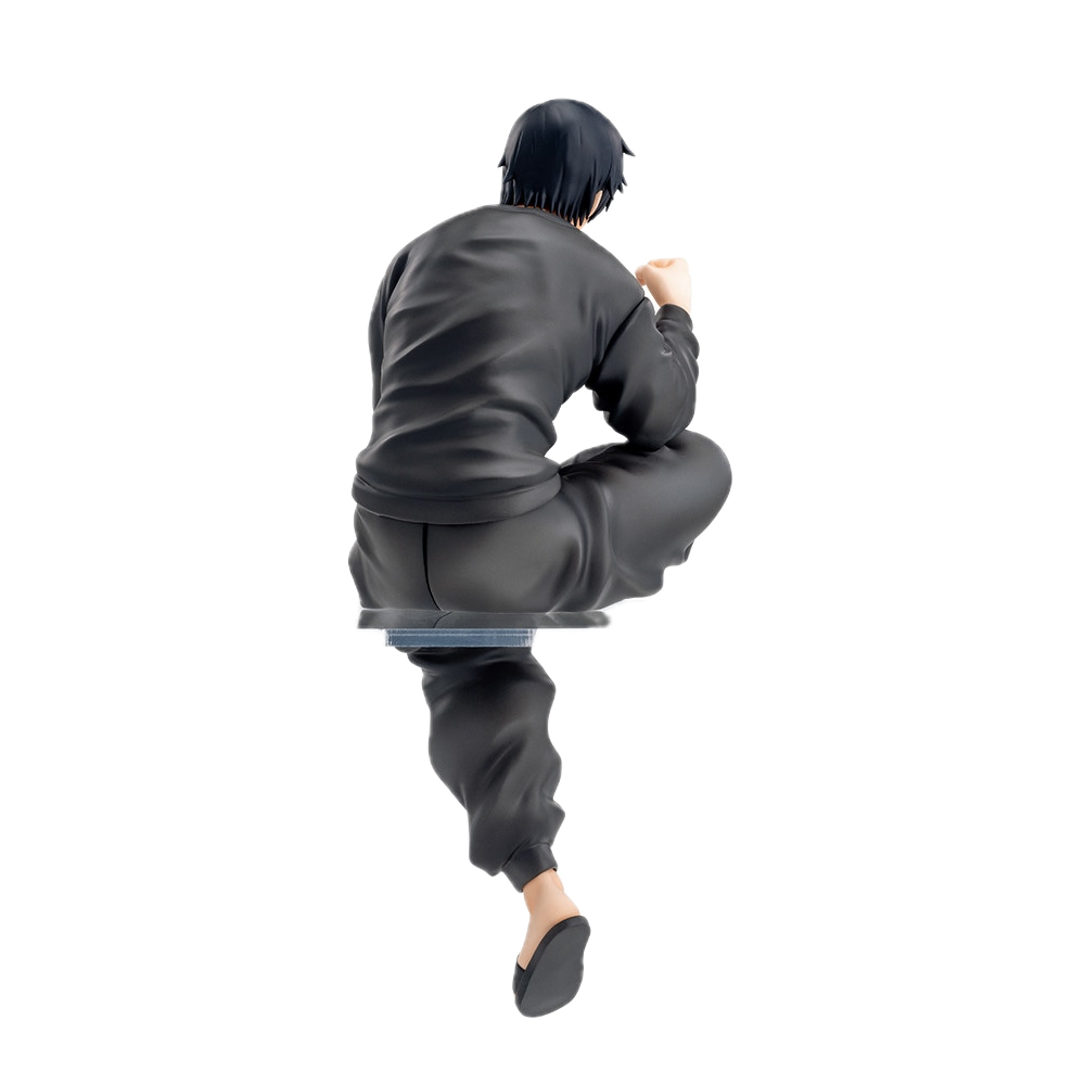 Jujutsu Kaisen - Fushiguro Toji - Premium Chokonose Figure (SEGA)